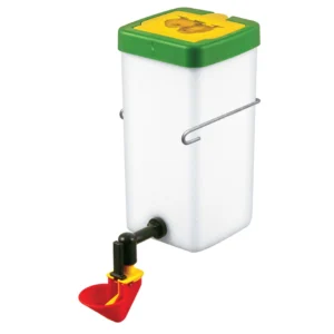Abreuvoir godet à languette 1 litre