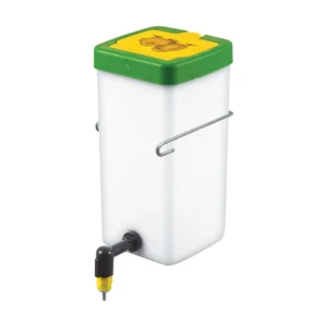 Abreuvoir poussins à tétine 1 litre