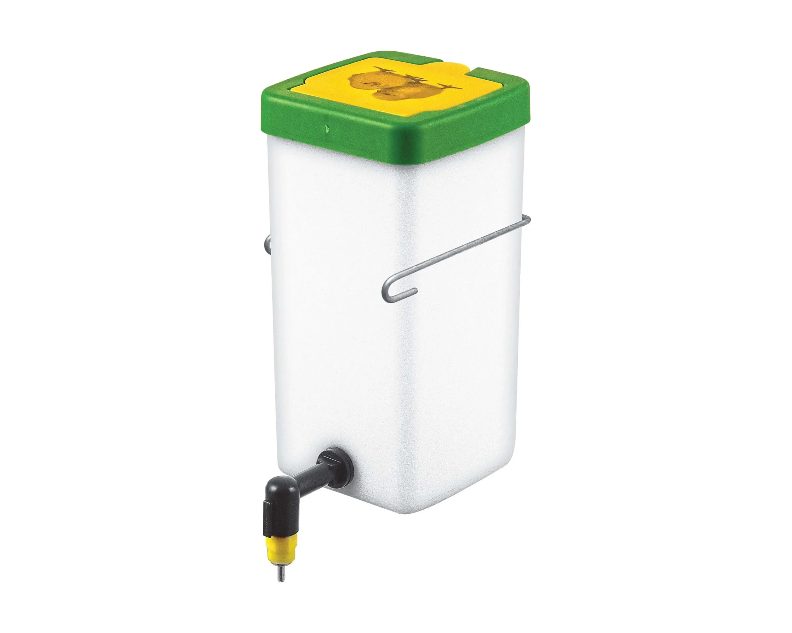 Abreuvoir poussins à tétine 1 litre