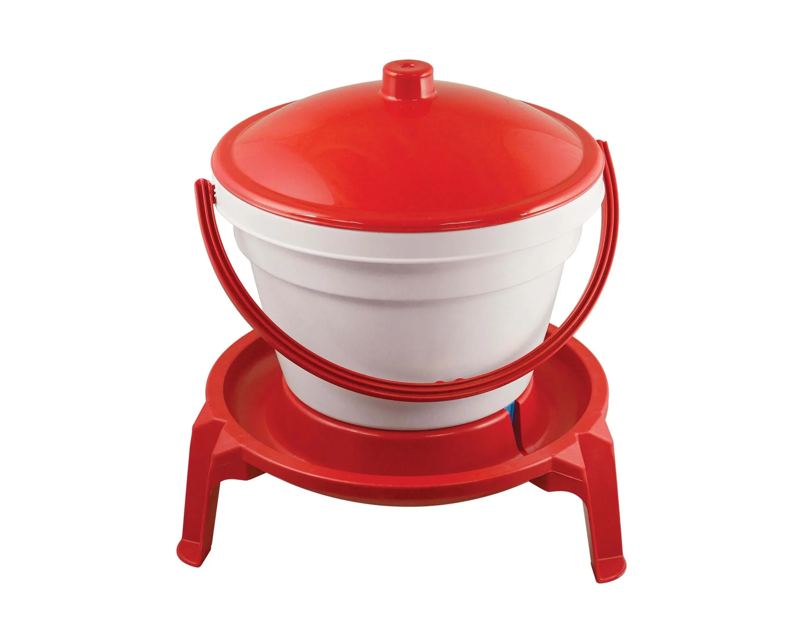 Abreuvoir seau sur pieds 12 litres Novital