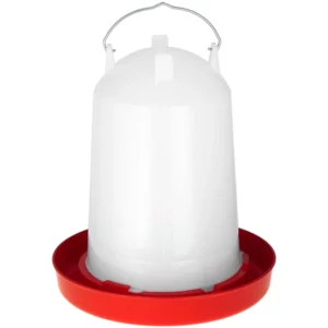 Abreuvoir siphoïde plastique 12 litres