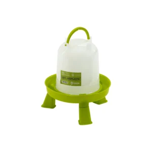 Abreuvoir bio plastique sur pieds 1,5 litres Gaun