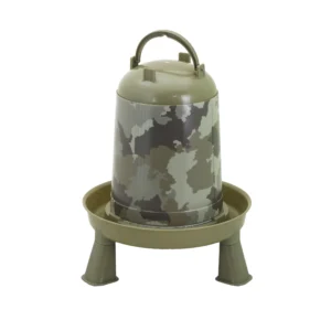 Abreuvoir camouflage Nature 5 litres sur pieds Gaun