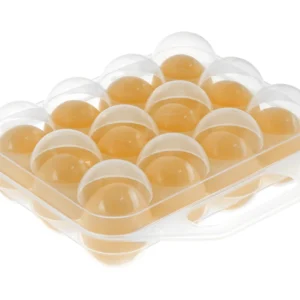 Boîte à œufs plastique Gaun