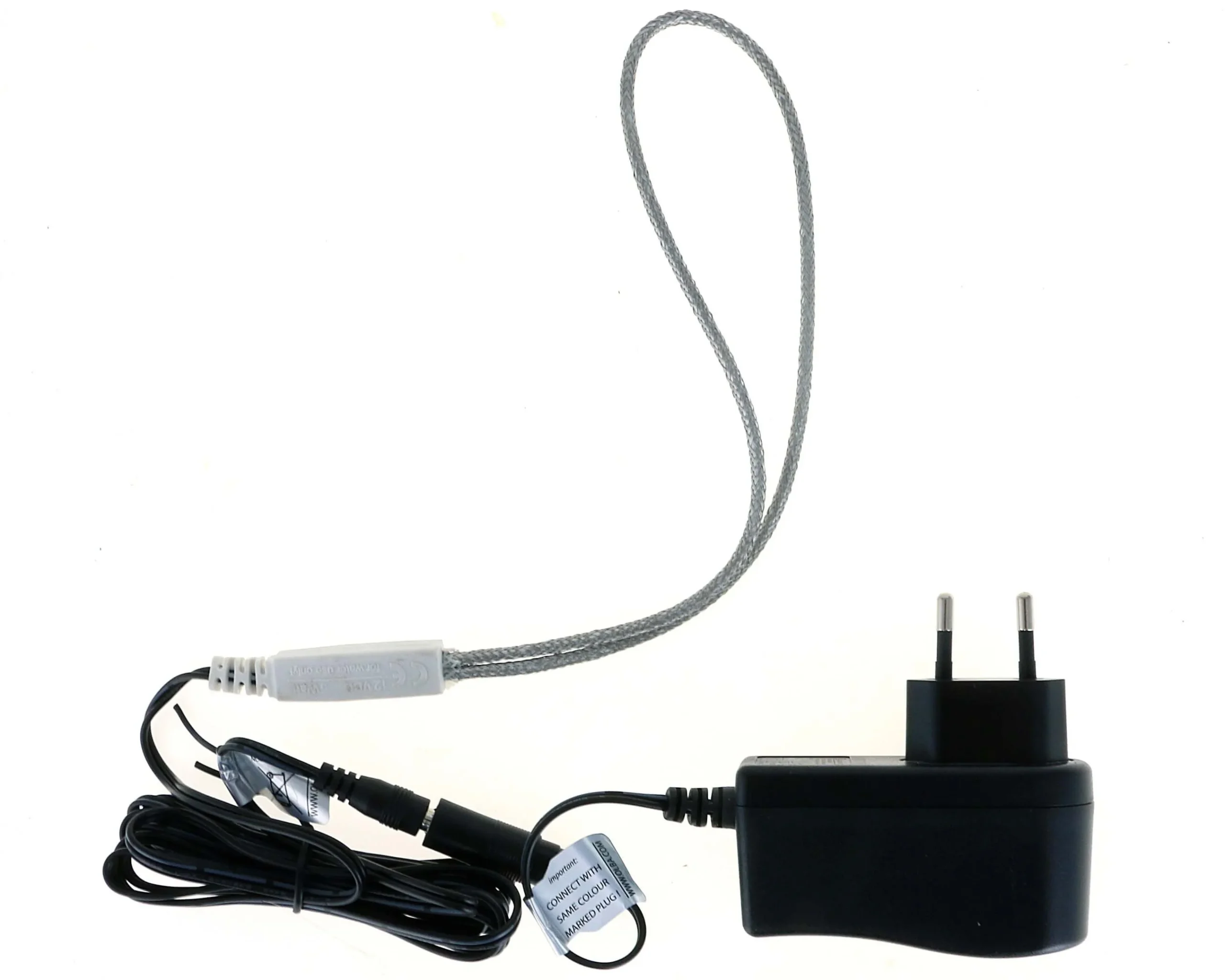Cordon chauffant immergé - Cordon 40 cm | 5 W | 12 V