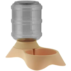 Distributeur d'eau chien chat 3,8 litres