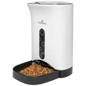 Distributeur de croquettes Eyenimal Small pet feeder