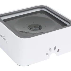 Gamelle à eau anti éclaboussures pour chien Eyenimal Hydra 2000