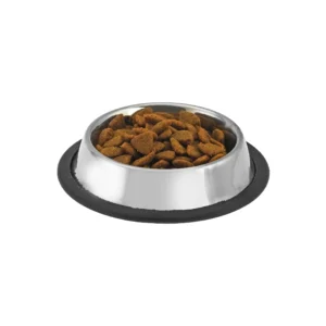 Gamelle chien chat inox 100 gr Ø 15 cm