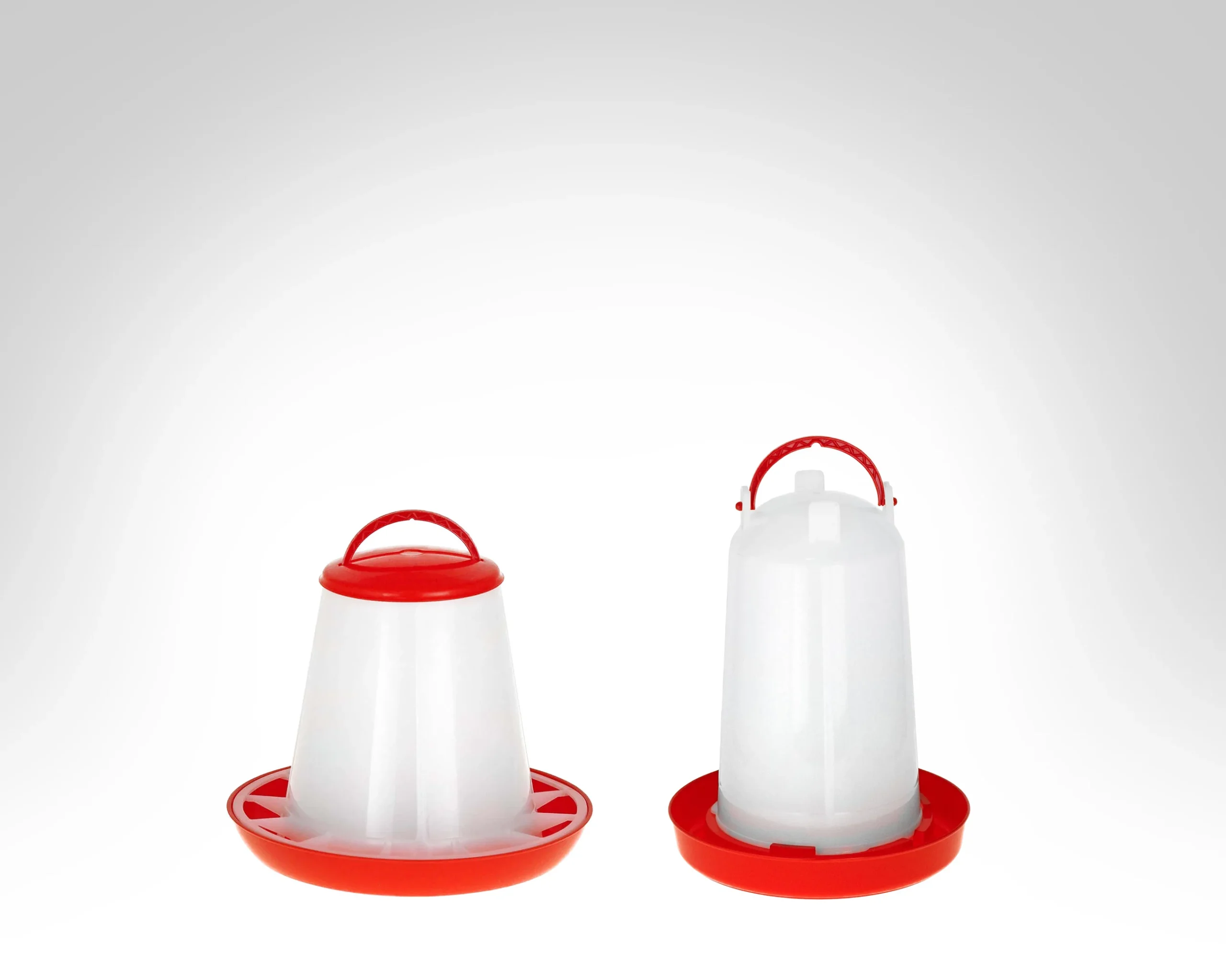 Kit basique • Mangeoire 1 kg + Abreuvoir 1,5 L