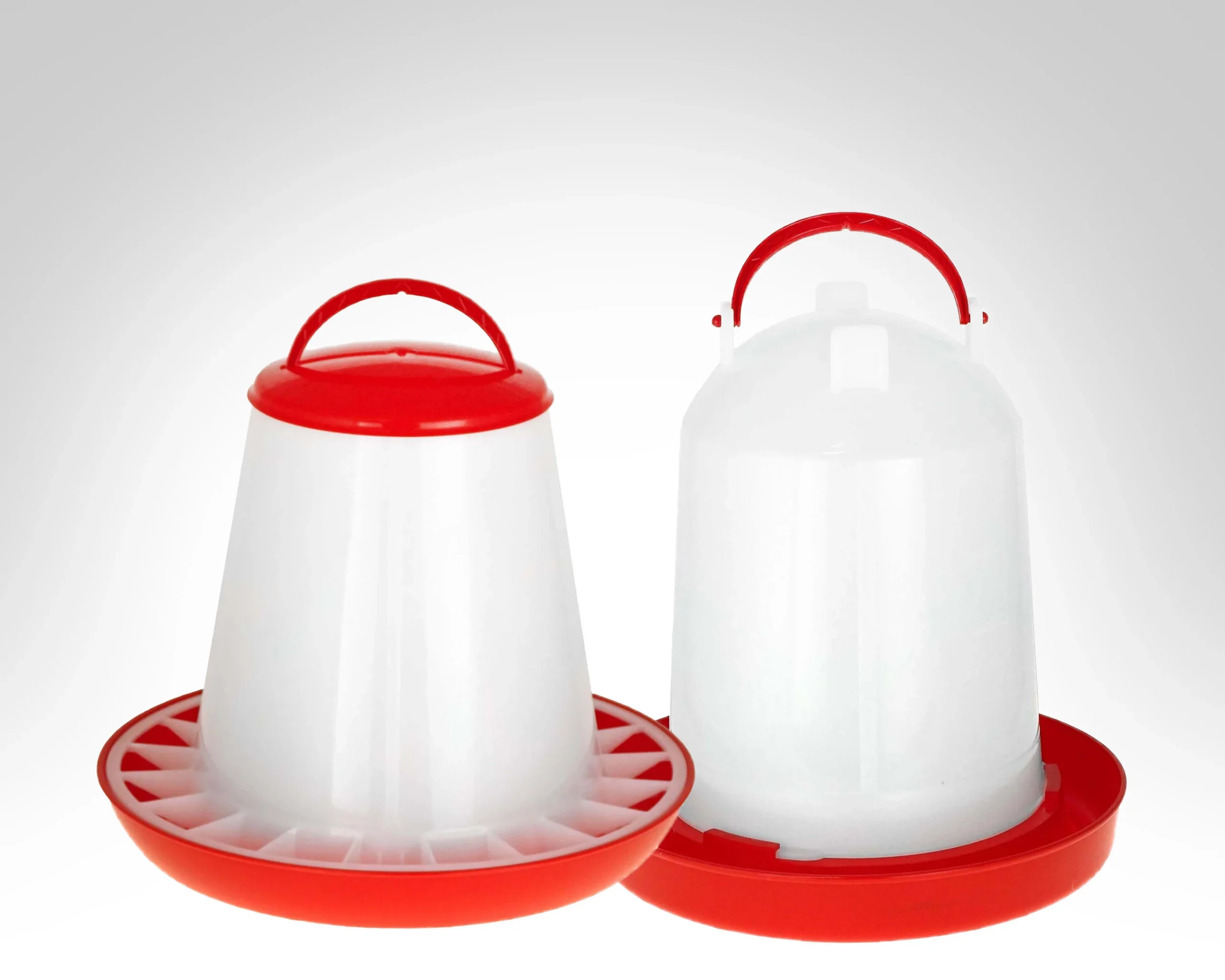 Kit basique • Mangeoire 6 kg + Abreuvoir 6 L