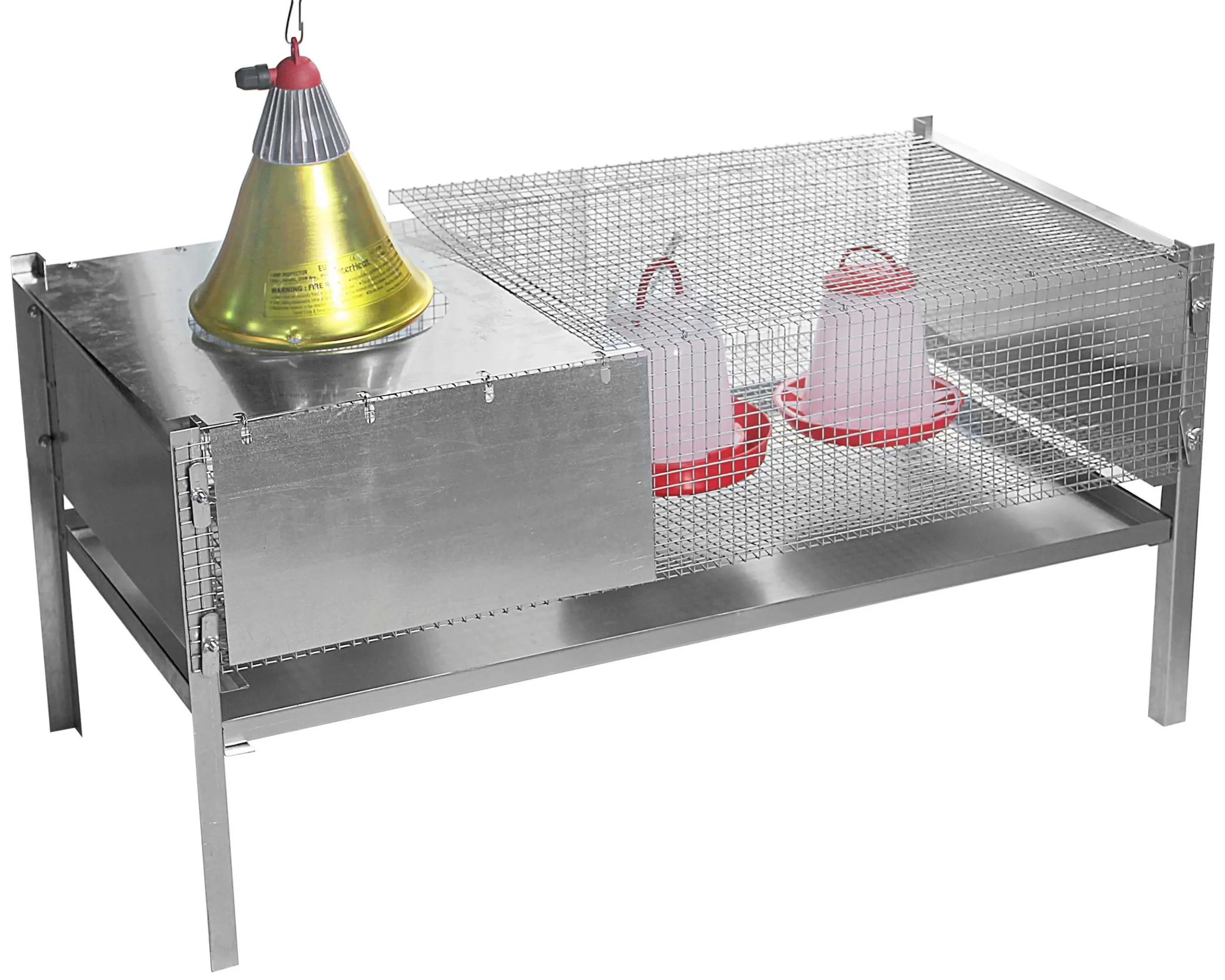 Kit Cage d'élevage
