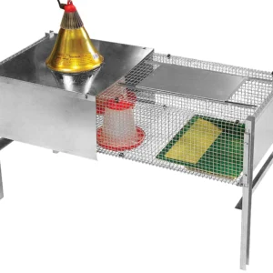 Kit Cage d'élevage pour canetons