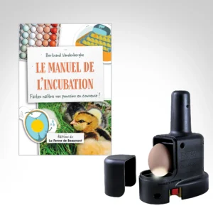Kit pour bien suivre son incubation