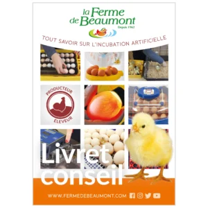 Livret conseil incubation