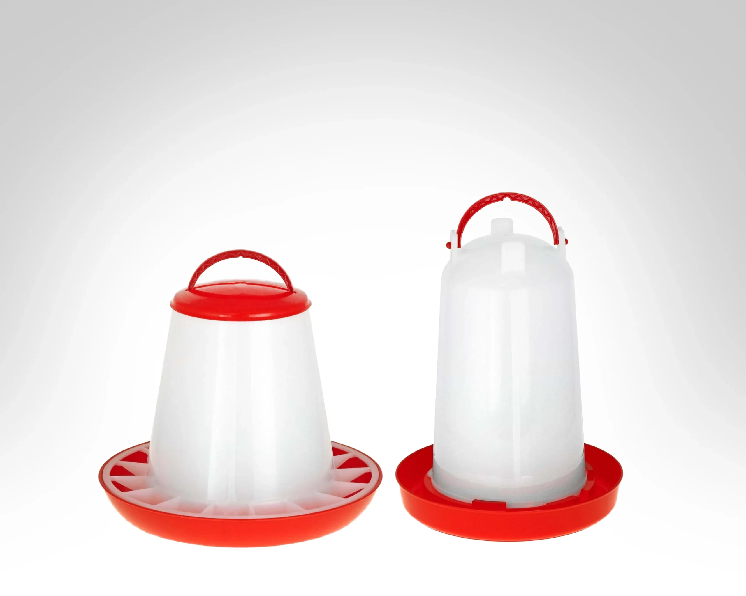 Kit basique • Mangeoire 3 kg + Abreuvoir 3 L