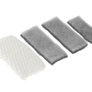 Lot de 3 filtres et évaporateur TLC 40 ou 50 series II