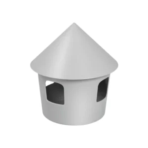 Mangeoire Abreuvoir plastique pigeons 1 litre