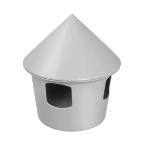 Mangeoire Abreuvoir plastique pigeons 2 litres