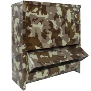 Mangeoire camouflage Nature 27 kg Gaun