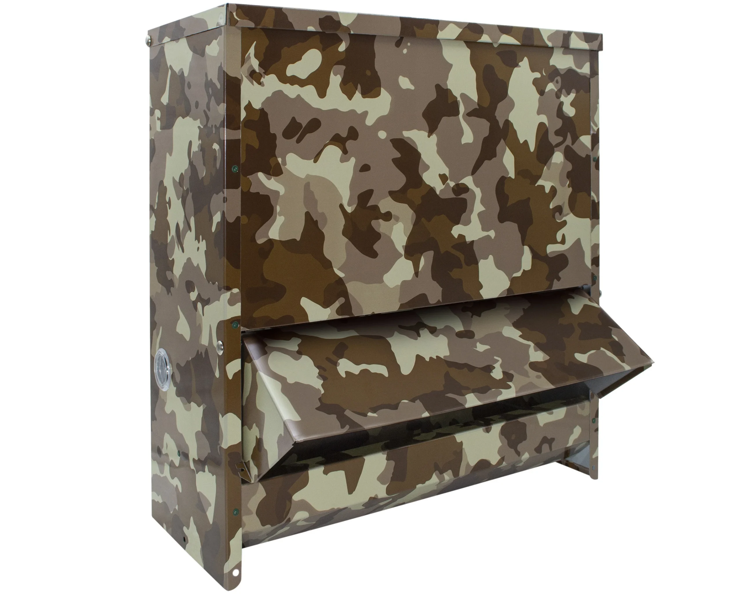 Mangeoire camouflage Nature 27 kg Gaun