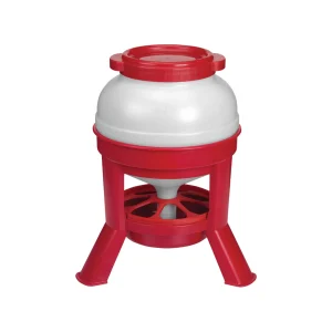 Mangeoire sur pieds 20 kg Novital - Mangeoire sur pieds 20 kg Novital