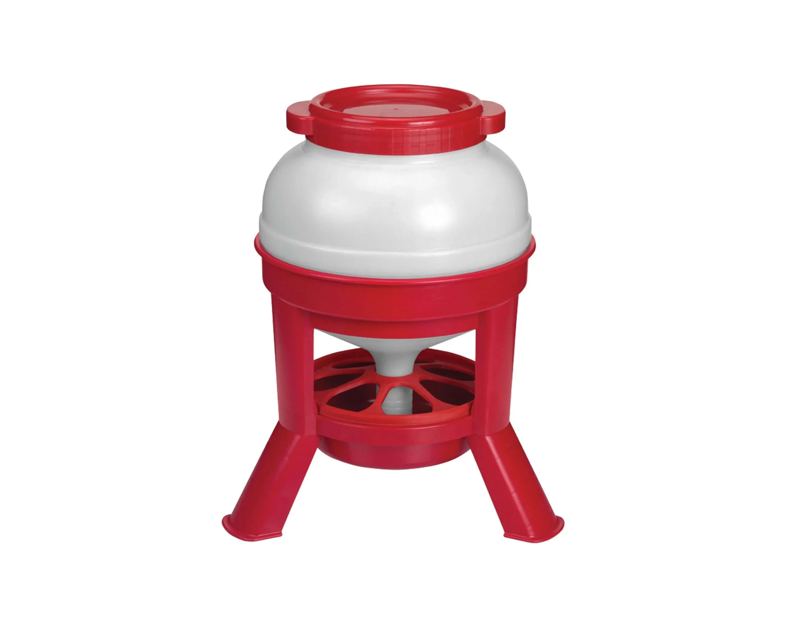 Mangeoire sur pieds 20 kg Novital - Mangeoire sur pieds 20 kg Novital