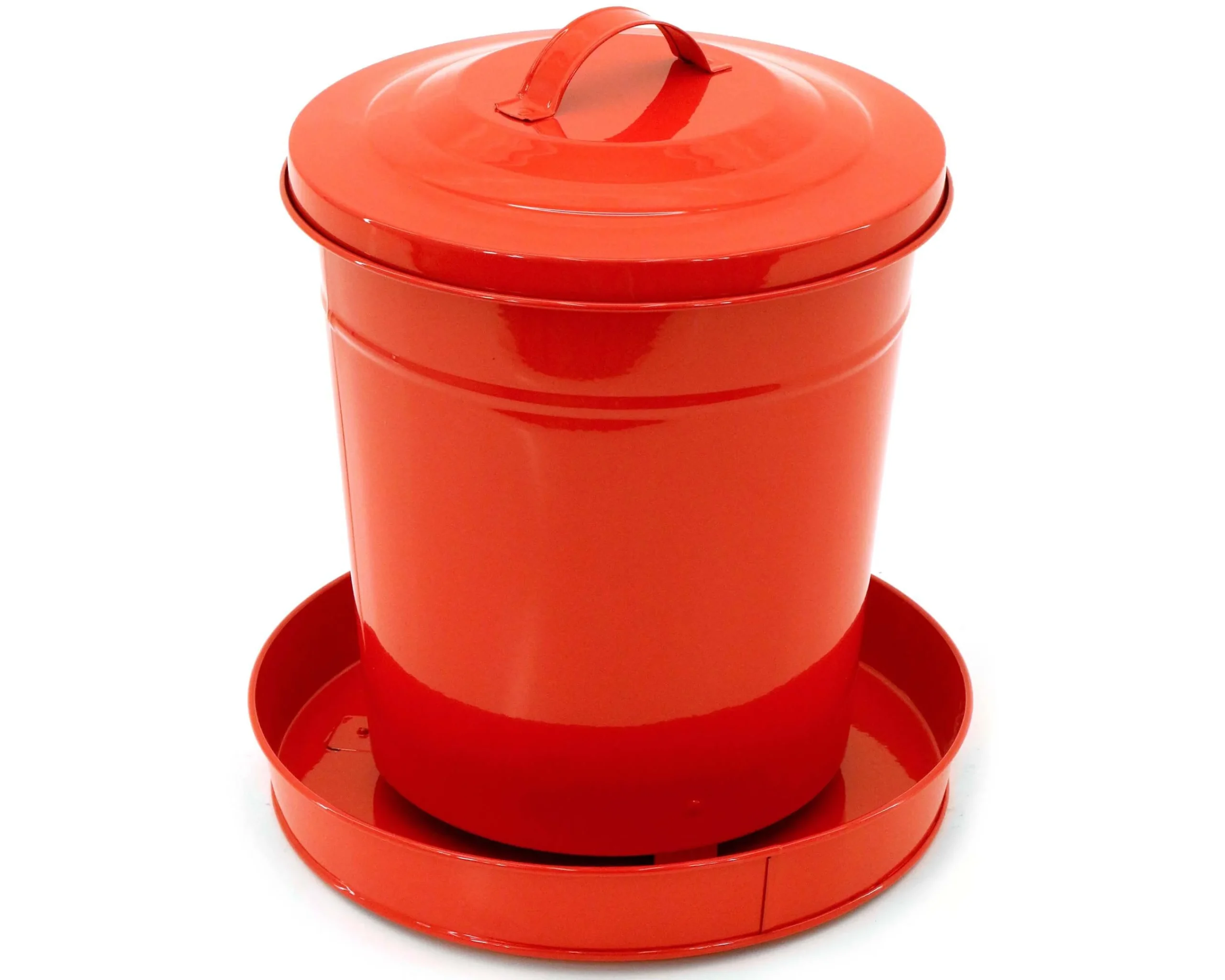 Mangeoire métal peint 6 kg Gaun