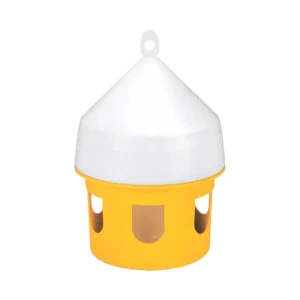 Mangeoire pigeons 5 litres Novital
