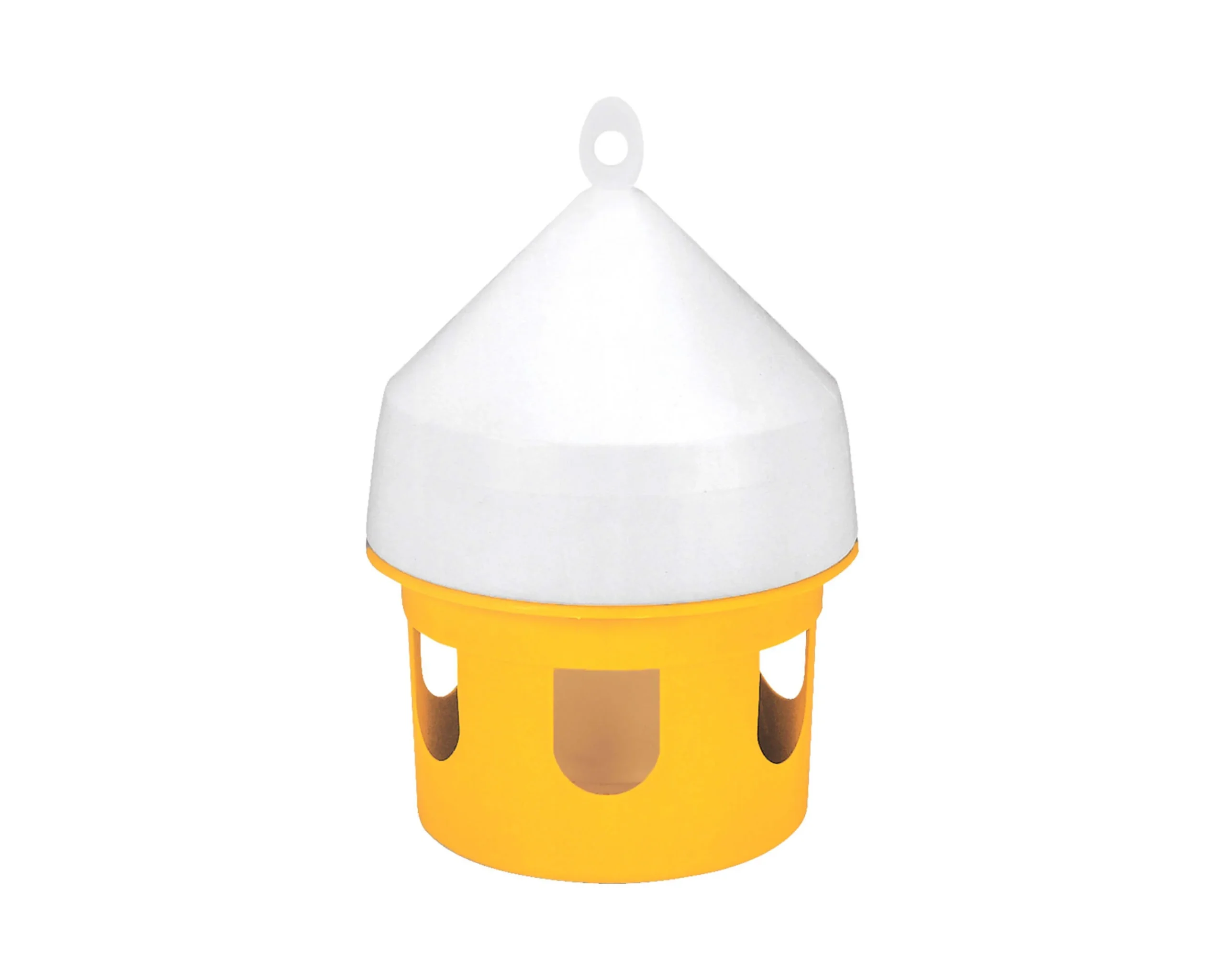 Mangeoire pigeons 3 litres Novital
