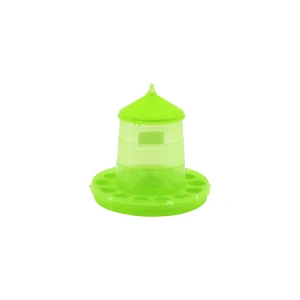 Mangeoire plastique 2 kg Gaun