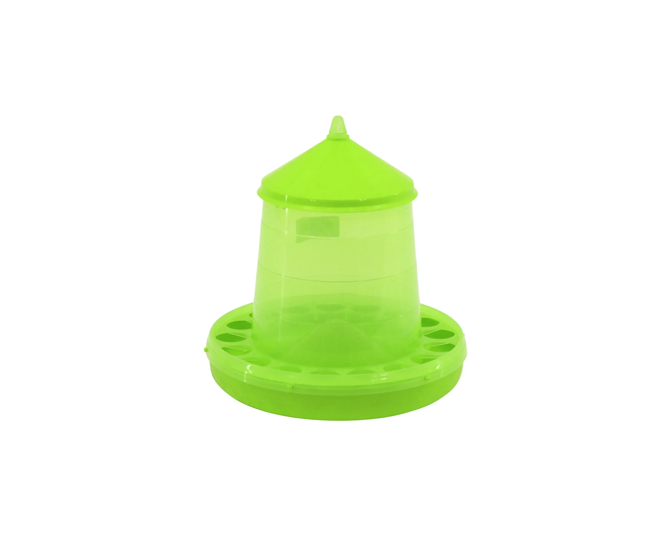 Mangeoire plastique 4 kg Gaun