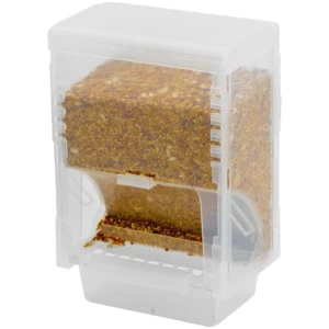 Mangeoire silo 1 kg