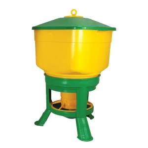 Mangeoire sur pieds 27 kg Novital