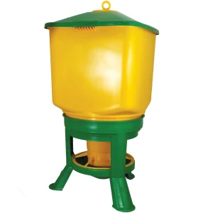 Mangeoire sur pieds 34 kg Novital