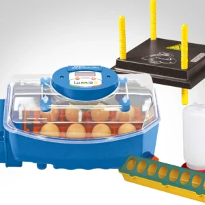 Mon kit premiers poussins Borotto