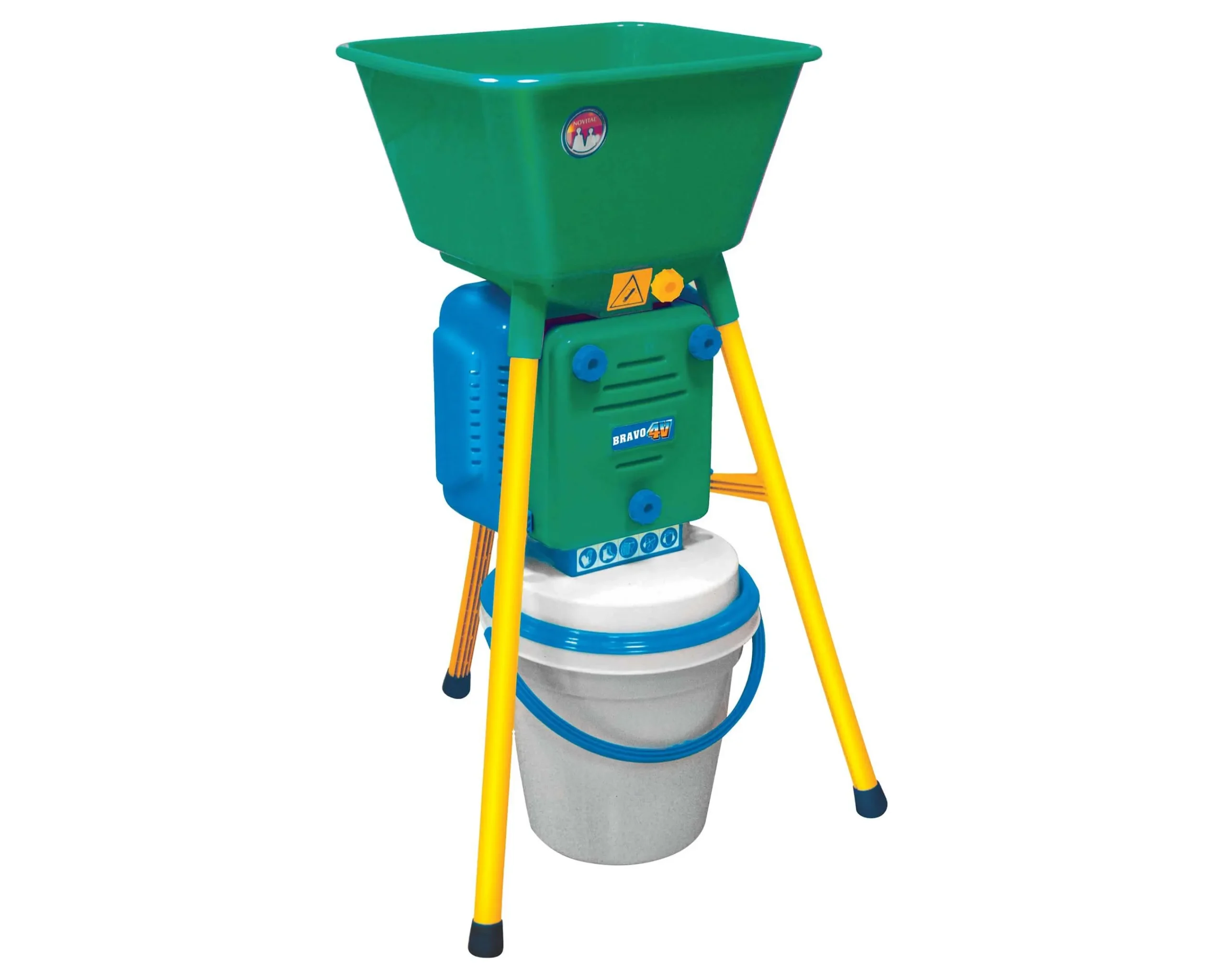 Moulin concasseur Novital Bravo 4V
