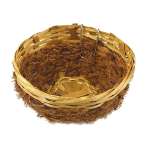 Nid osier coco pour canaris