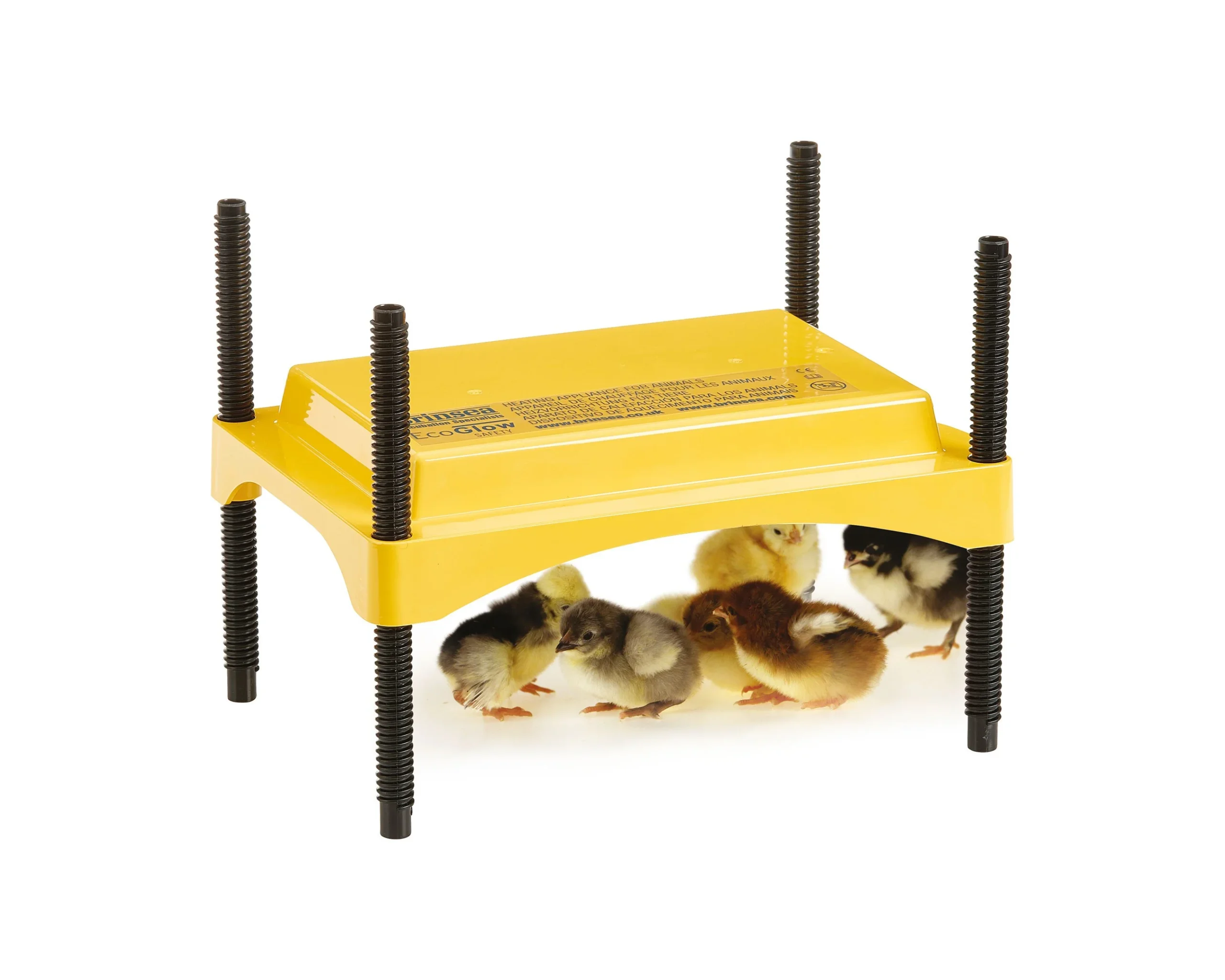 Panneau chauffant Brinsea EcoGlow safety 600