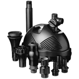 Pompe fontaine Ubbink EliMax 9000
