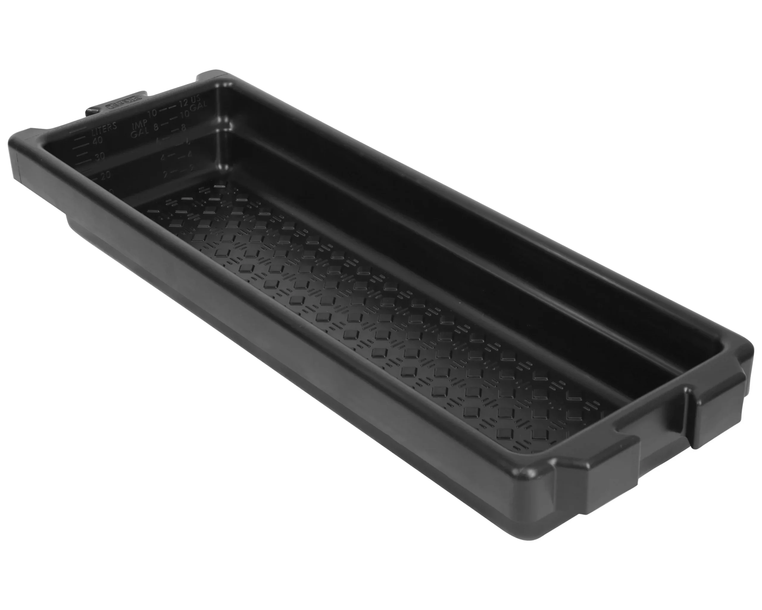 Bac pédiluve de désinfection 50 litres