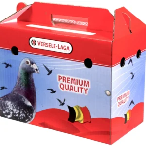 Boîte de transport carton Versele-Laga taille L