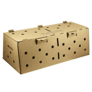 Boîtes de transport carton