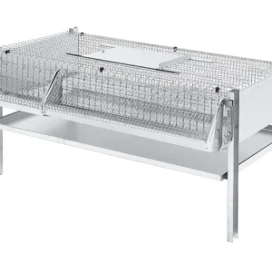 Cage d'engraissement pour cailles