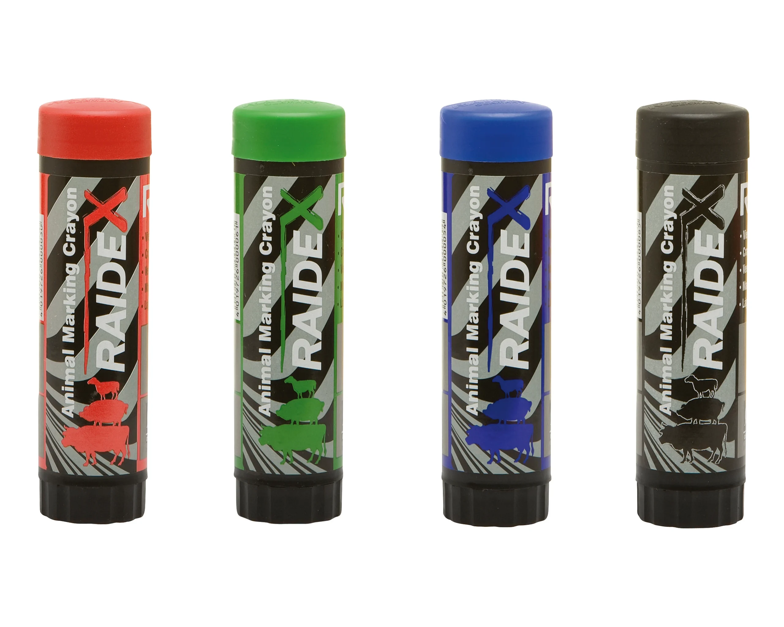 Crayon de marquage - Rouge