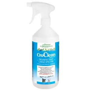 CroClean - Concentré 250 ml