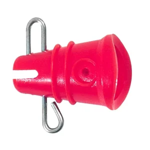 Isolateurs goupille imperdable RBL - les 50