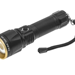 Lampe torche à LED rechargeable Num'Axes LMP1018