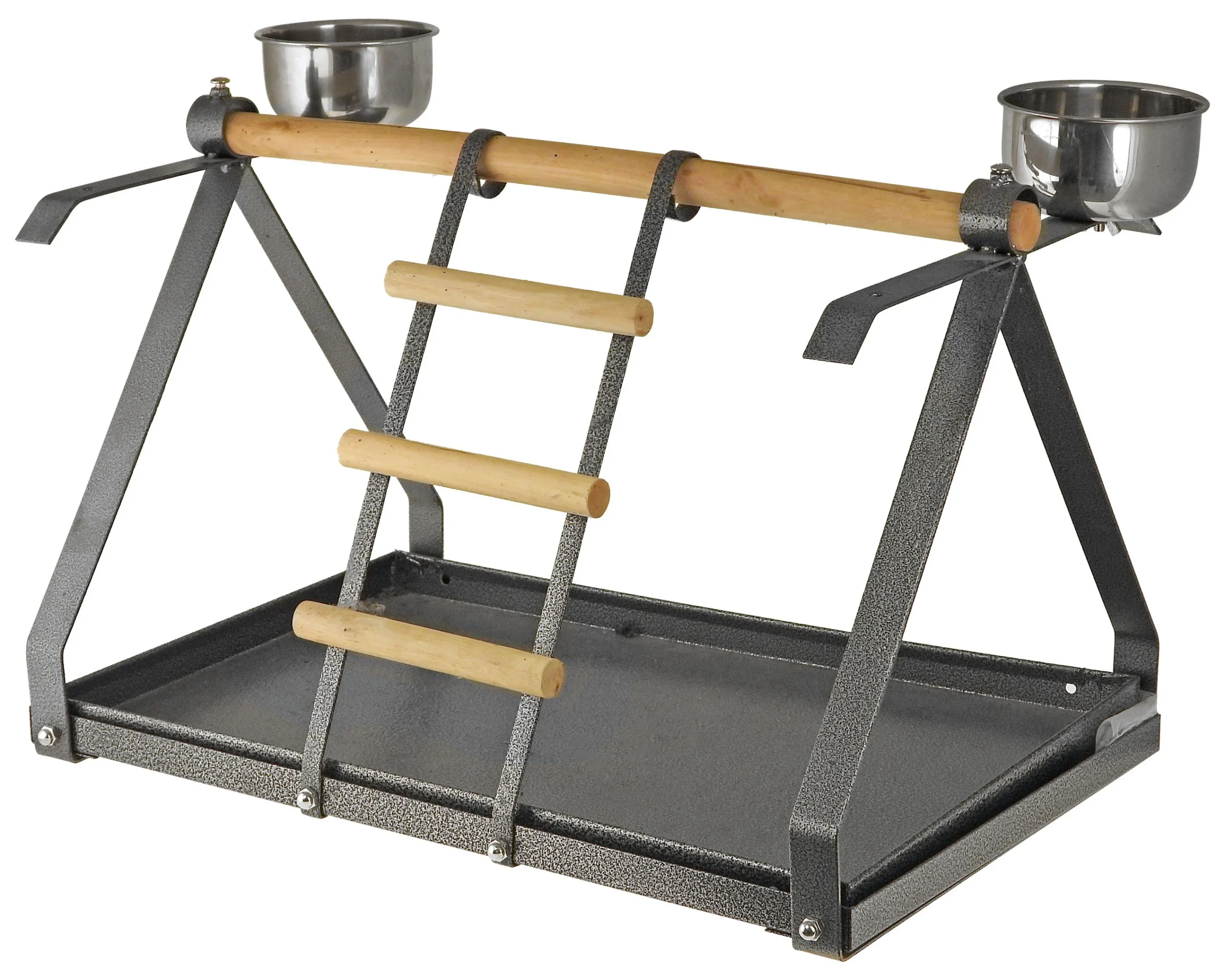 Perchoir de table perroquet Livia