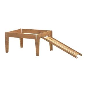 Pilotis pour Poulailler Cucciolotta Bergame